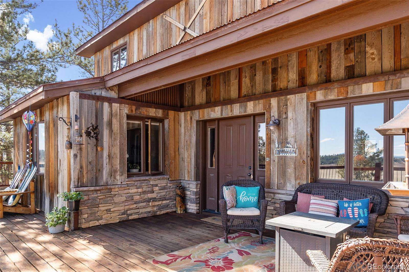 2.12 Acres of Improved Residential Land for Sale in Fairplay, Colorado