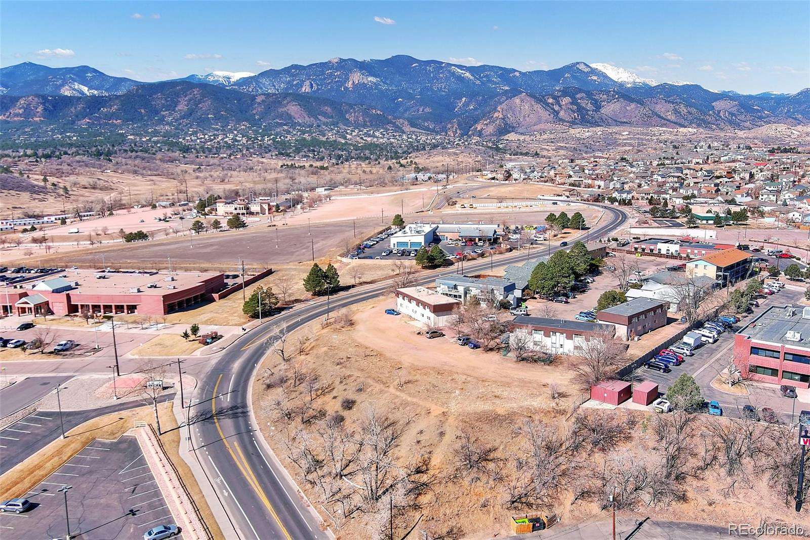 0.81 Acres of Residential Land for Sale in Colorado Springs, Colorado