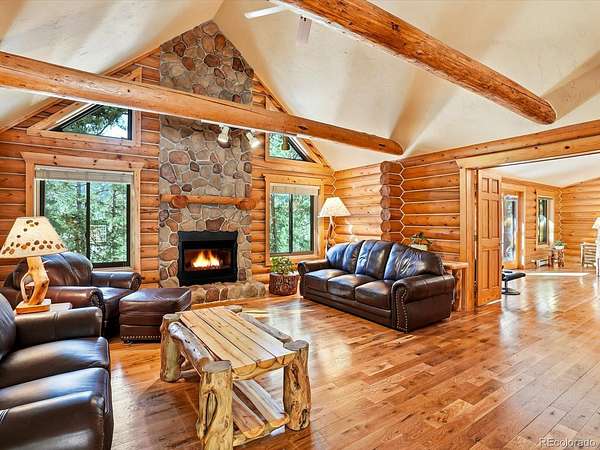 2.19 Acres of Land with Home for Sale in Morrison, Colorado