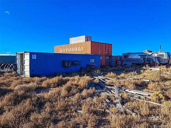 10 Acres of Recreational & Residential Land for Sale in Blanca, Colorado