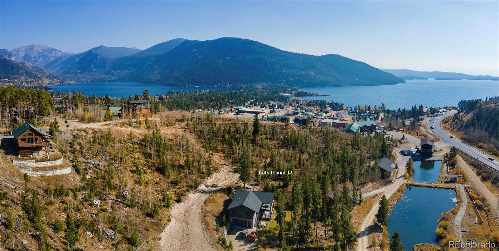 0.22 Acres of Residential Land for Sale in Grand Lake, Colorado