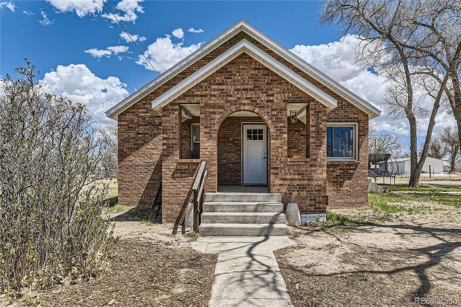 3.87 Acres of Land with Home for Sale in Matheson, Colorado