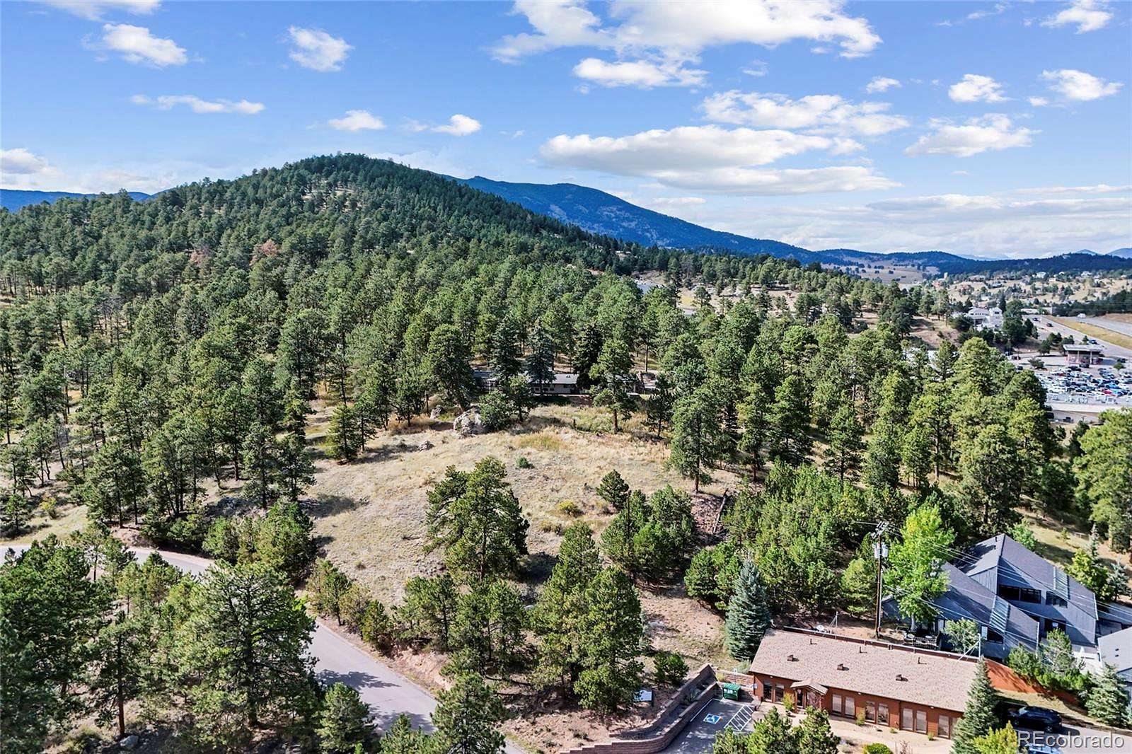 3.67 Acres of Residential Land for Sale in Evergreen, Colorado