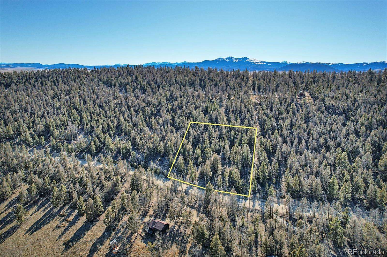 2.1 Acres of Residential Land for Sale in Fairplay, Colorado
