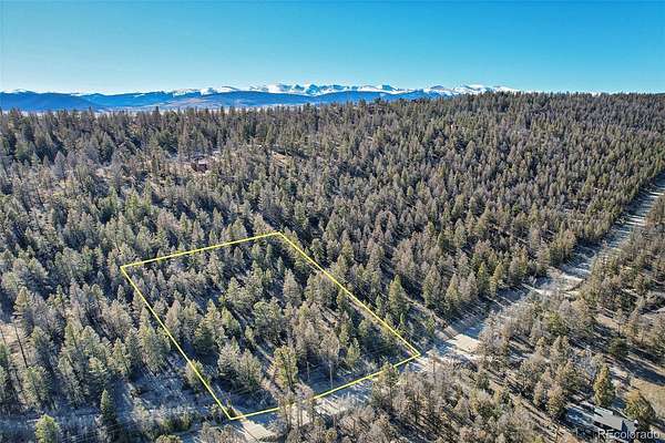 2.1 Acres of Residential Land for Sale in Fairplay, Colorado