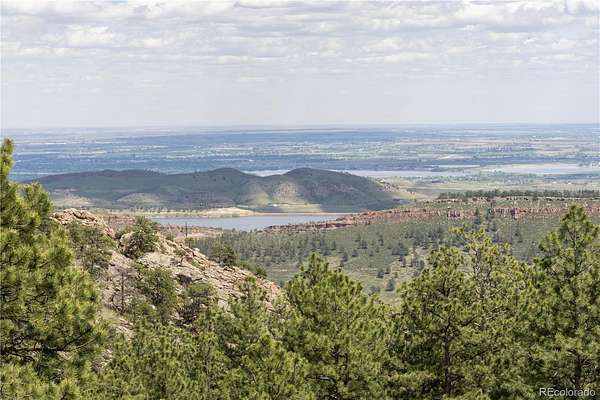 84.8 Acres of Recreational Land for Sale in Lyons, Colorado