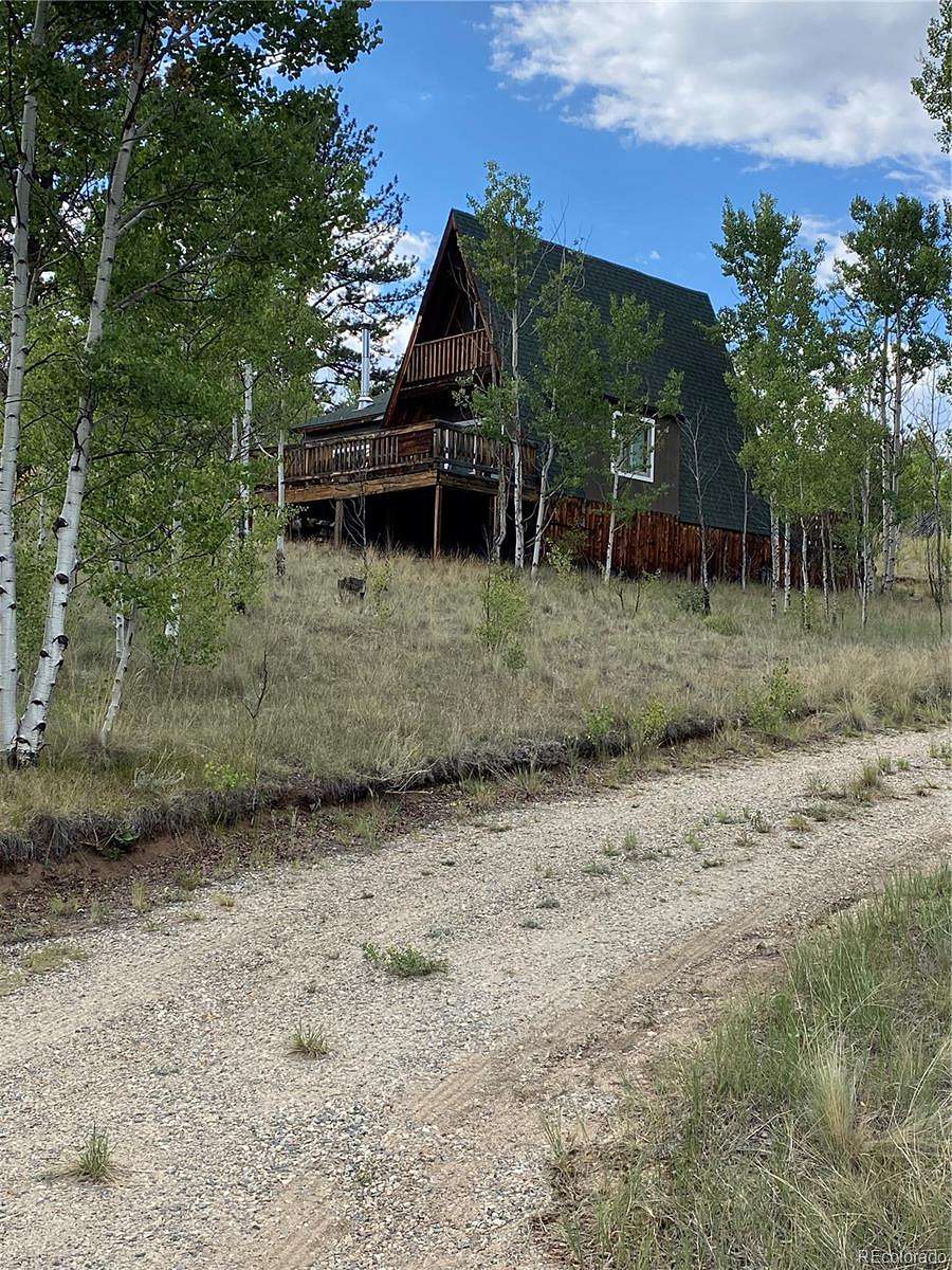 2 Acres of Land with Home for Sale in Jefferson, Colorado