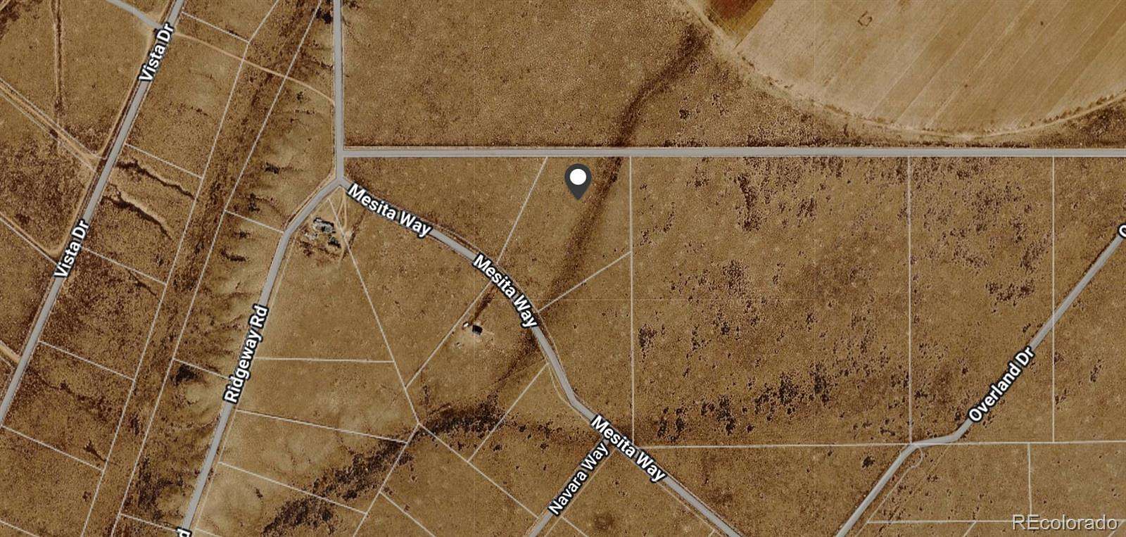 6.8 Acres of Residential Land for Sale in Mesita, Colorado