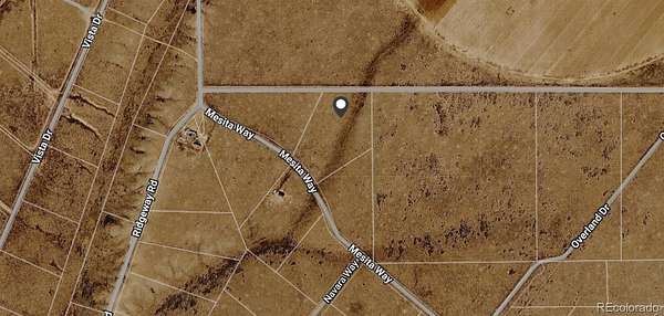 6.8 Acres of Residential Land for Sale in Mesita, Colorado