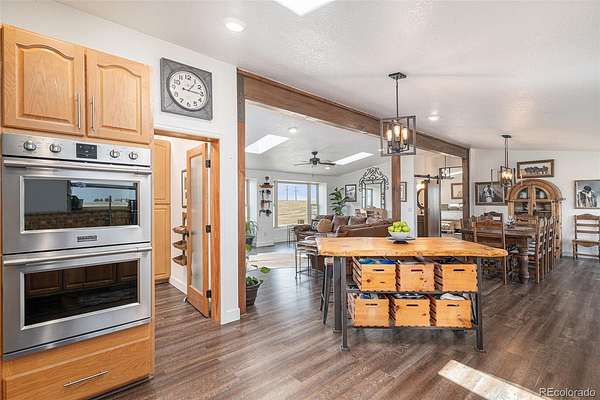 18.7 Acres of Land with Home for Sale in Elbert, Colorado