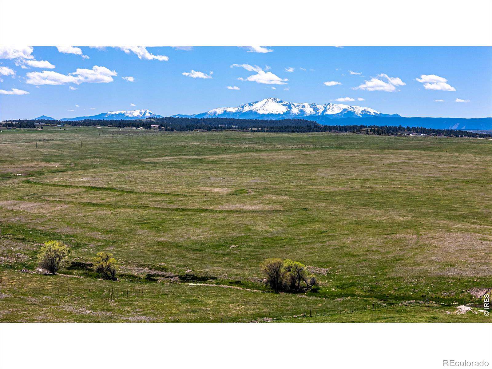 197 Acres of Land for Sale in Franktown, Colorado