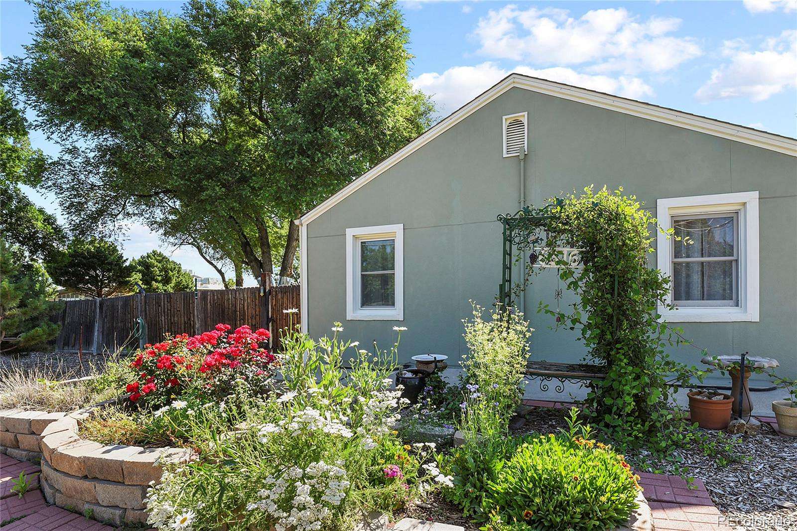 1.89 Acres of Land with Home for Sale in Arvada, Colorado