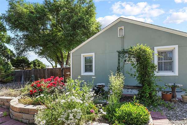 1.89 Acres of Land with Home for Sale in Arvada, Colorado