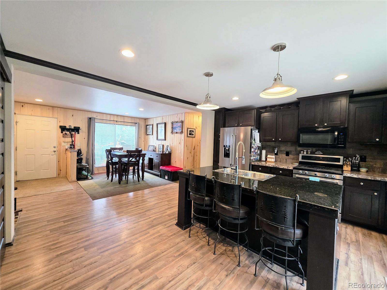 2 Acres of Land with Home for Sale in Twin Lakes, Colorado