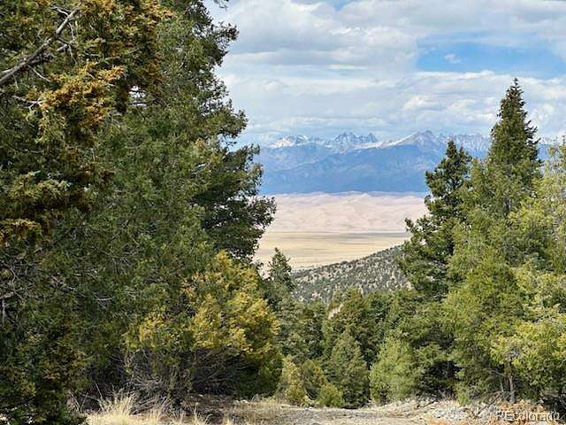 2.8 Acres of Residential Land for Sale in Mosca, Colorado