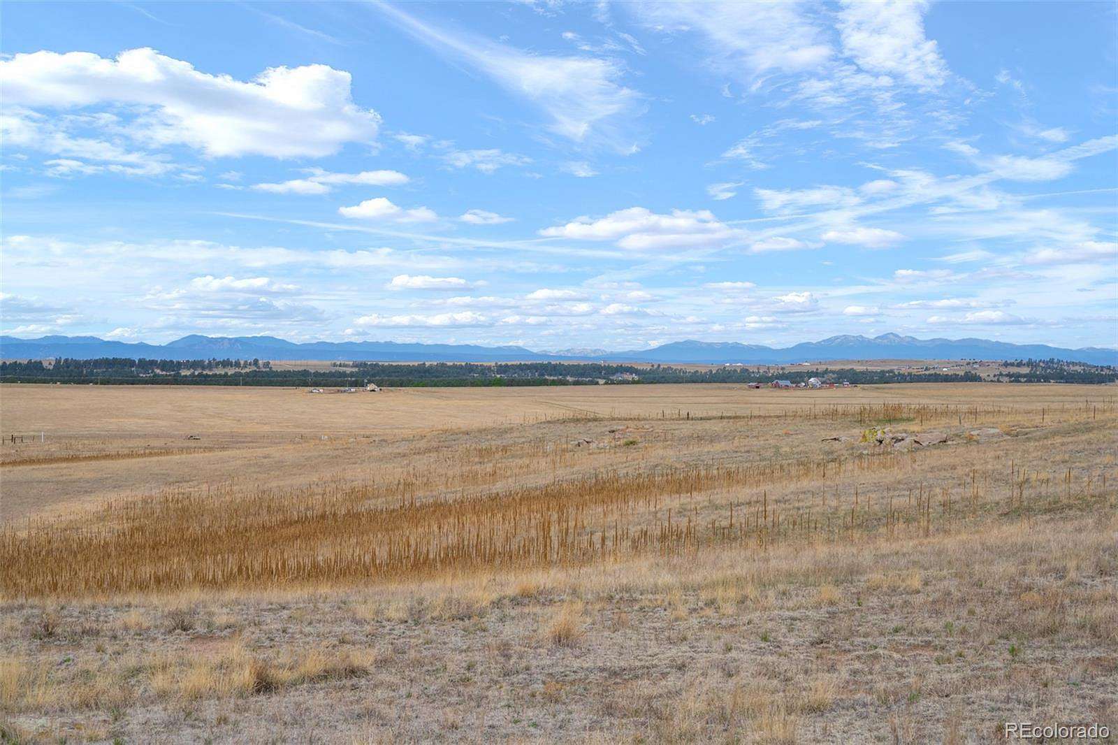 35.2 Acres of Land for Sale in Elbert, Colorado
