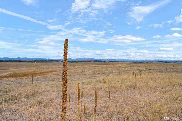 35 Acres of Land for Sale in Elbert, Colorado