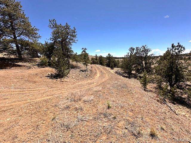 5 Acres of Residential Land for Sale in Hartsel, Colorado