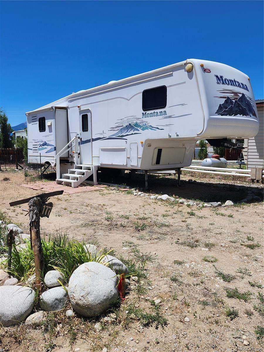 0.04 Acres of Residential Land for Sale in Nathrop, Colorado