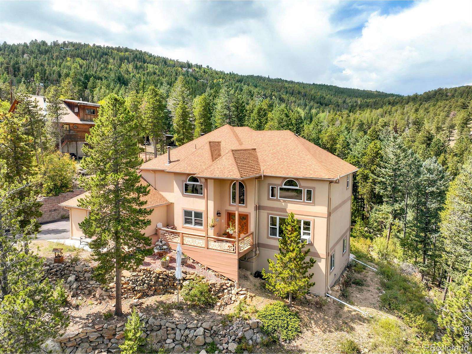 2 Acres of Land with Home for Sale in Golden, Colorado