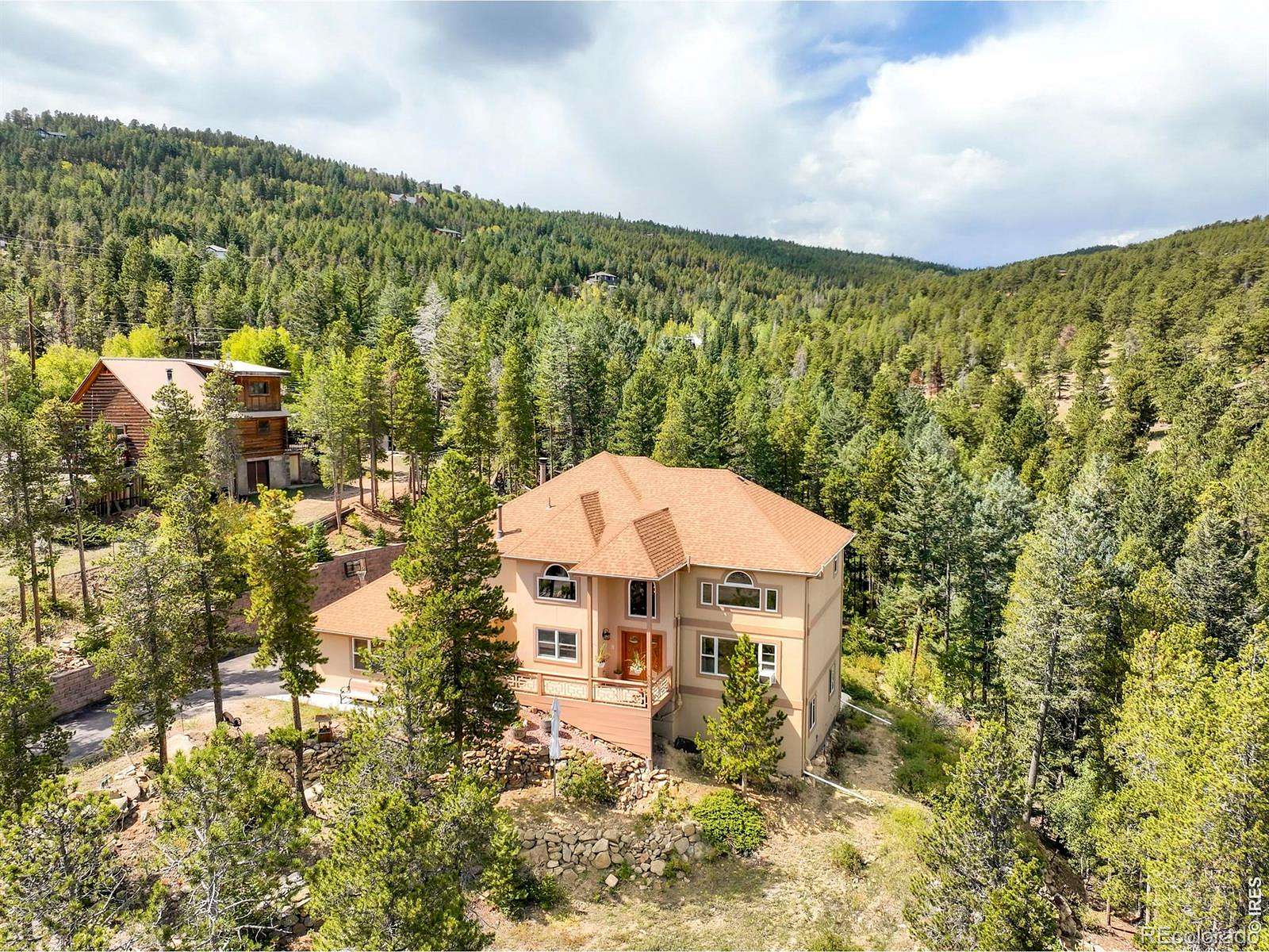 2 Acres of Land with Home for Sale in Golden, Colorado