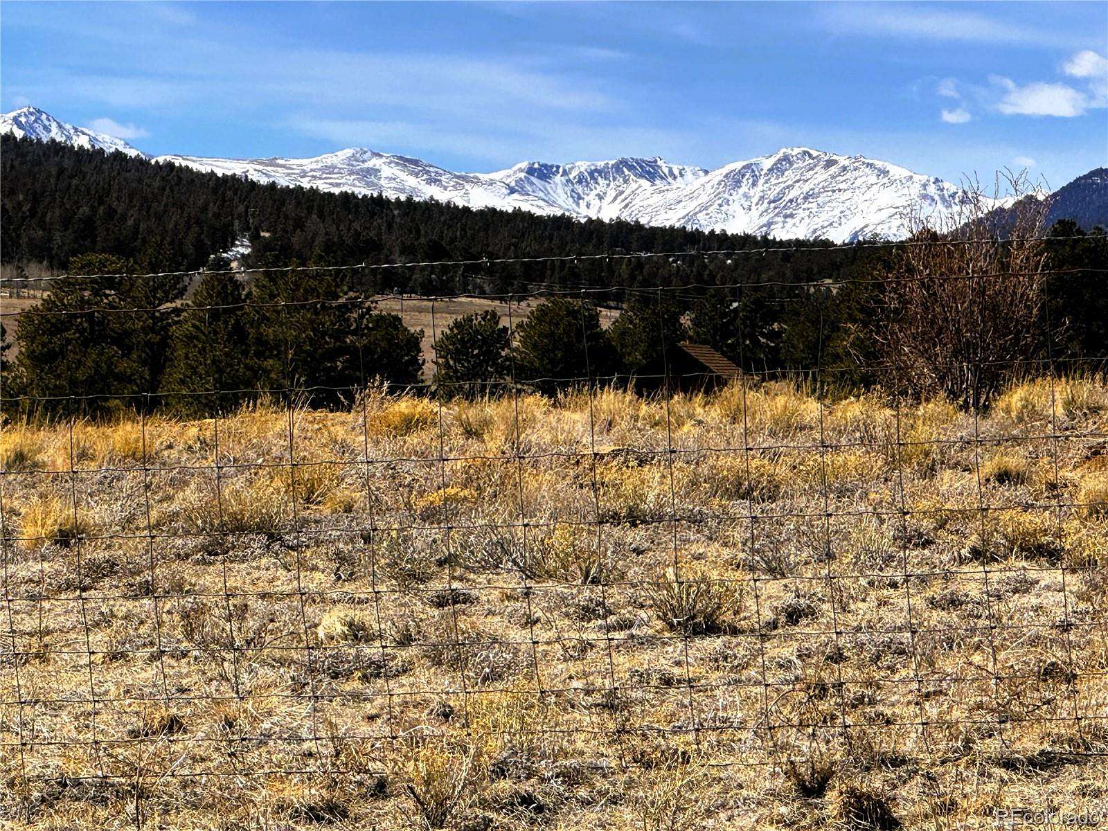 3 Acres of Residential Land for Sale in Hartsel, Colorado