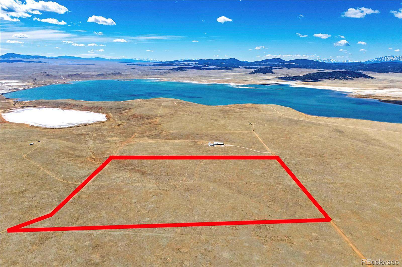46 Acres of Land for Sale in Fairplay, Colorado