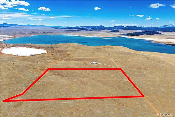 46 Acres of Land for Sale in Fairplay, Colorado
