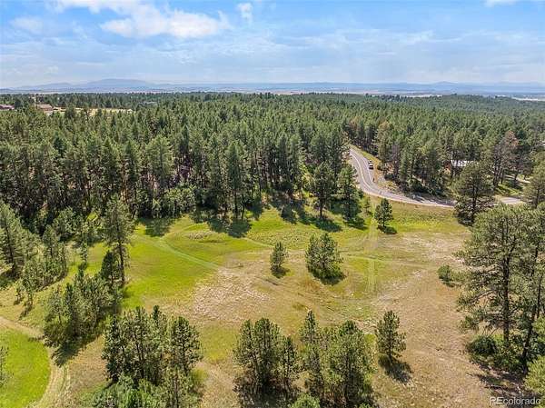 15 Acres of Land for Sale in Franktown, Colorado