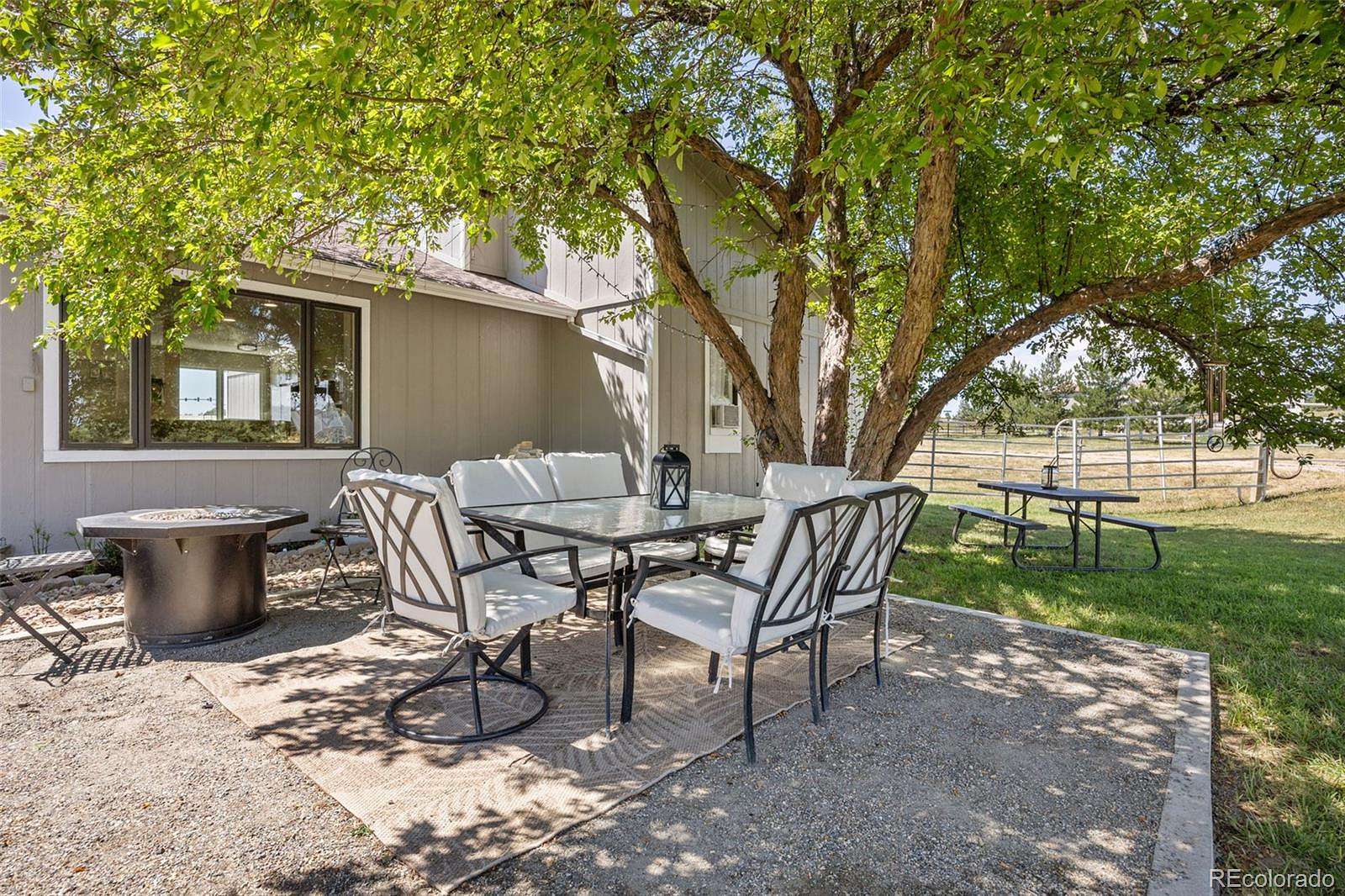 3.6 Acres of Land with Home for Sale in Parker, Colorado