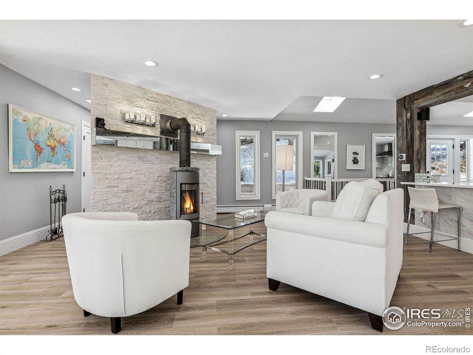 1.5 Acres of Land with Home for Sale in Boulder, Colorado