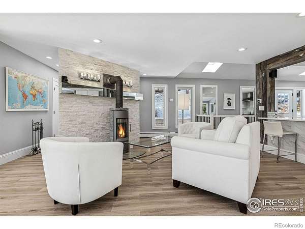 1.5 Acres of Land with Home for Sale in Boulder, Colorado