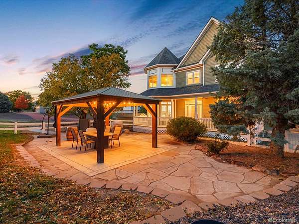 1.5 Acres of Land with Home for Sale in Brighton, Colorado