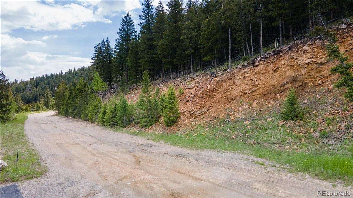 3.59 Acres of Land for Sale in Evergreen, Colorado