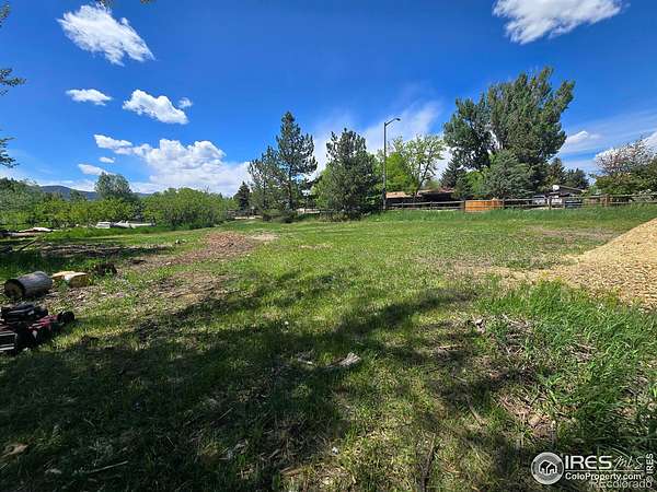 1.1 Acres of Commercial Land for Sale in Fort Collins, Colorado