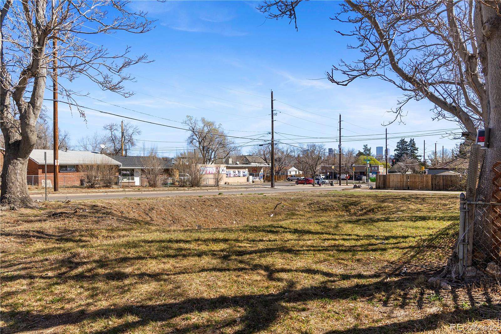 0.14 Acres of Mixed-Use Land for Sale in Denver, Colorado