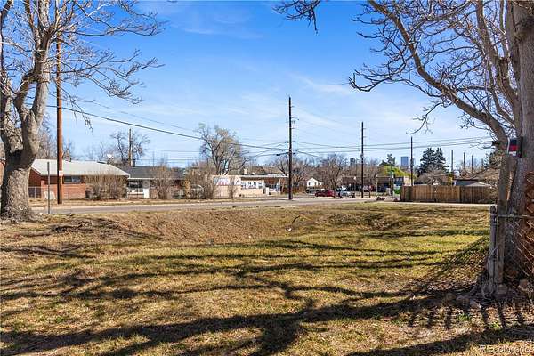 0.14 Acres of Mixed-Use Land for Sale in Denver, Colorado