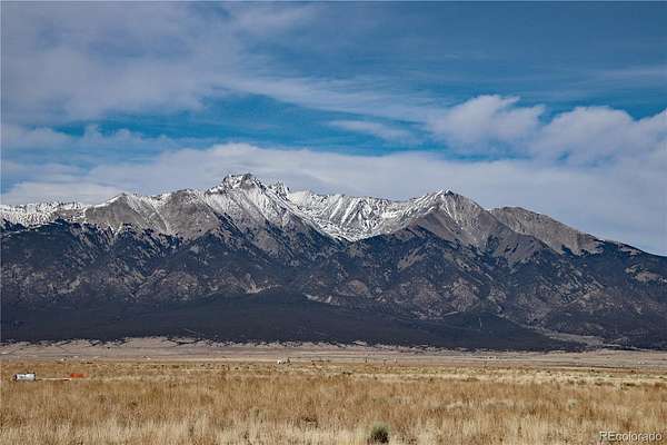 10 Acres of Residential Land for Sale in Blanca, Colorado