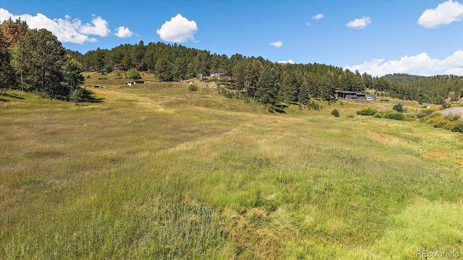 12.5 Acres of Land for Sale in Conifer, Colorado