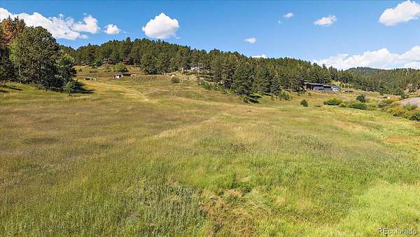 12.5 Acres of Land for Sale in Conifer, Colorado