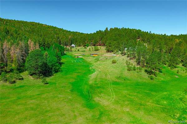 12.5 Acres of Land for Sale in Conifer, Colorado