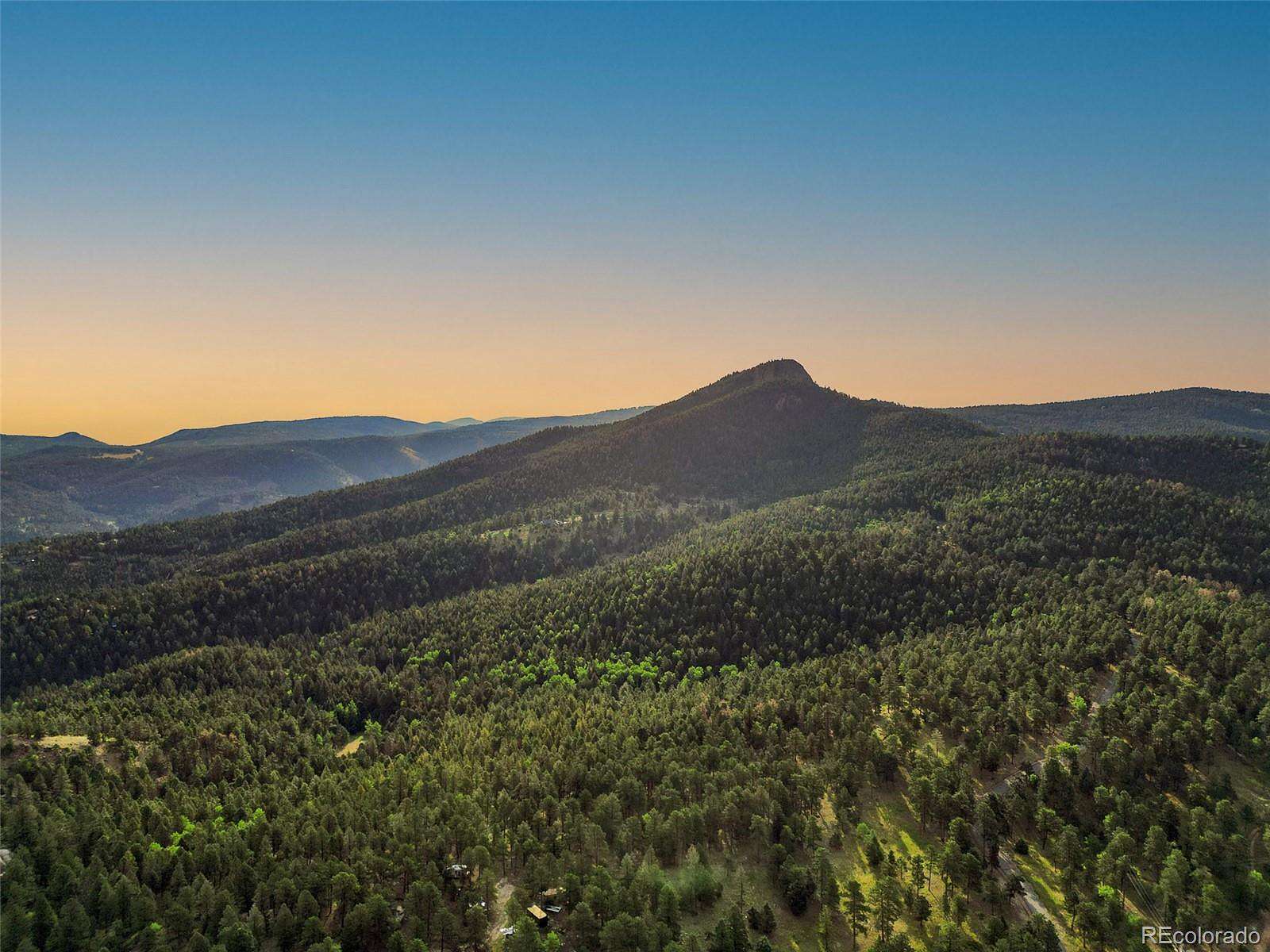 70 Acres of Land for Sale in Conifer, Colorado