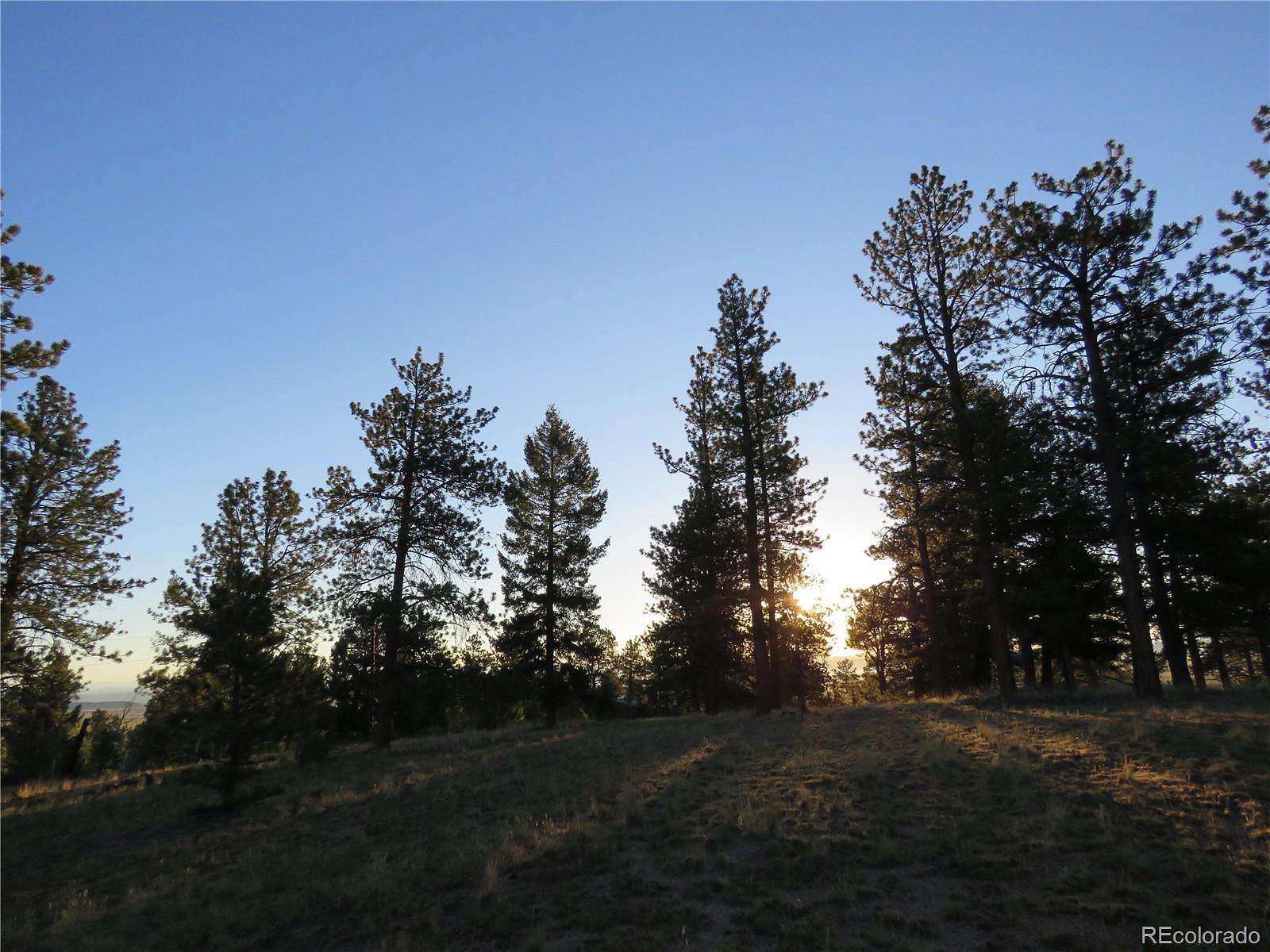 2.5 Acres of Residential Land for Sale in Hartsel, Colorado