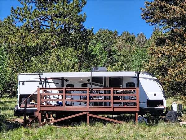 2.5 Acres of Residential Land for Sale in Hartsel, Colorado