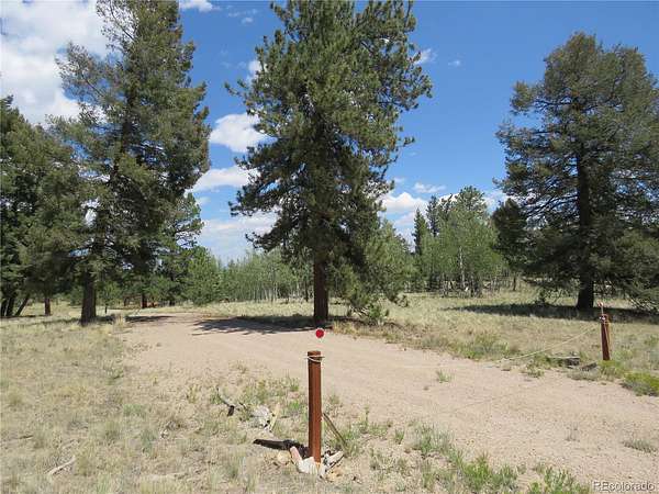 2.5 Acres of Residential Land for Sale in Hartsel, Colorado
