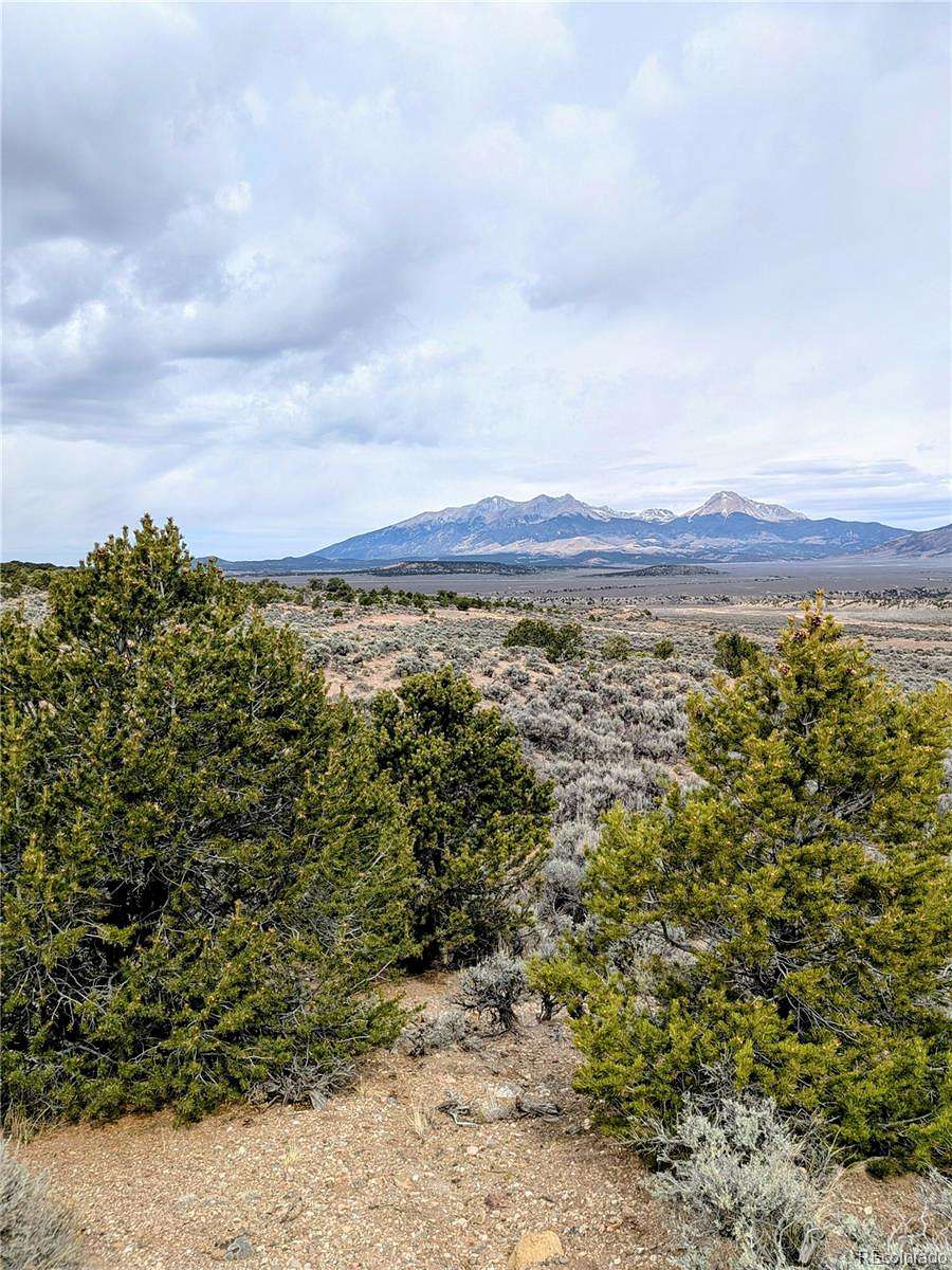 5 Acres of Residential Land for Sale in Fort Garland, Colorado