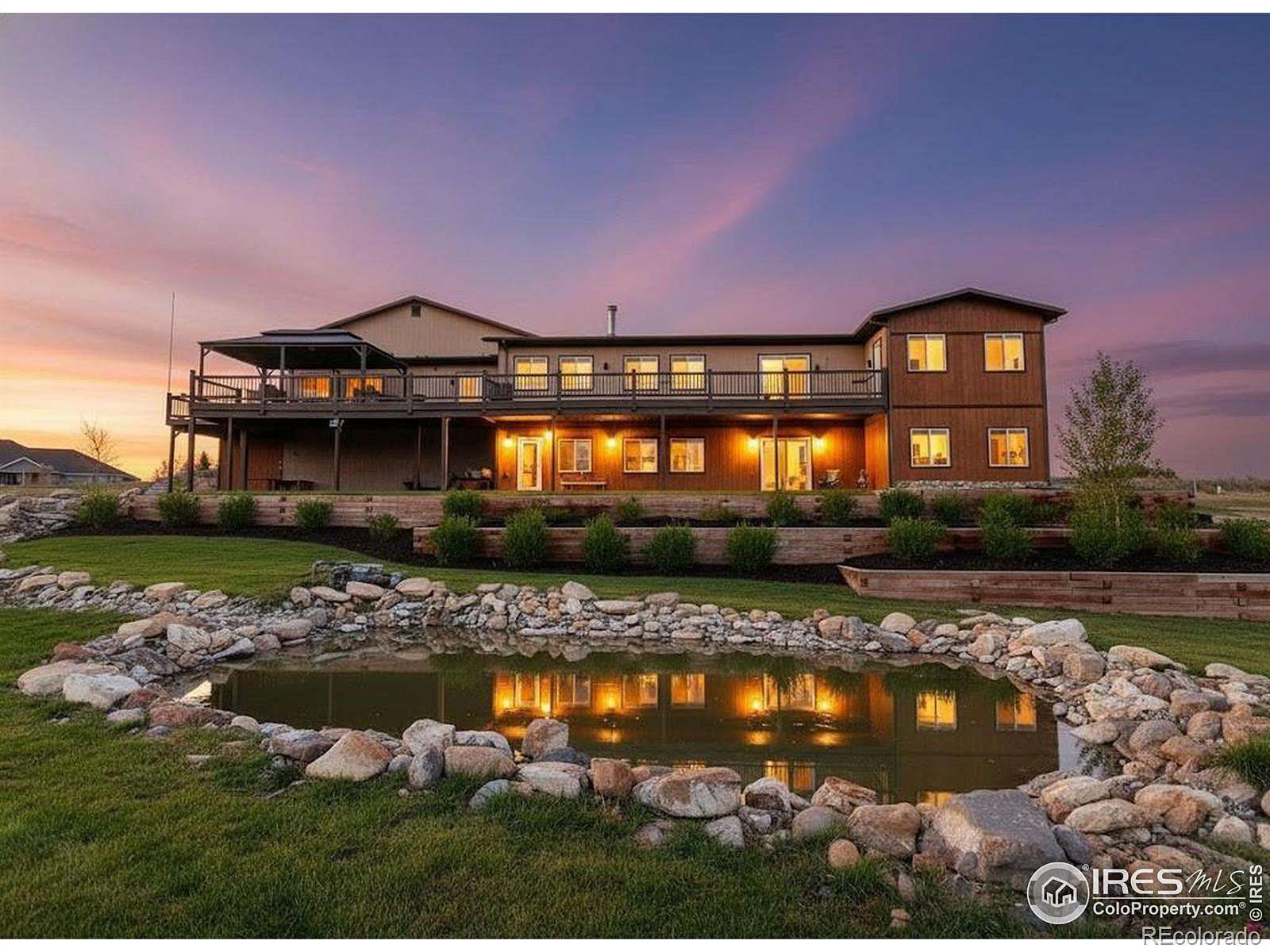 1.5 Acres of Land with Home for Sale in Montrose, Colorado