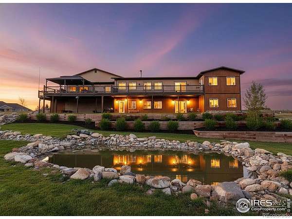 1.5 Acres of Land with Home for Sale in Montrose, Colorado