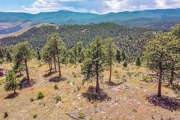 5.12 Acres of Residential Land for Sale in Pine Grove, Colorado