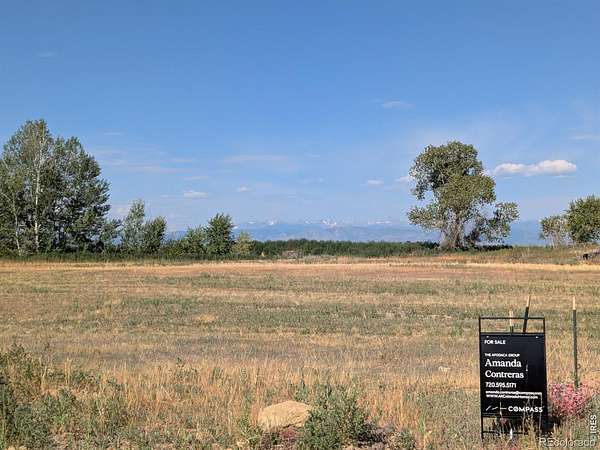 1.17 Acres of Residential Land for Sale in Mead, Colorado